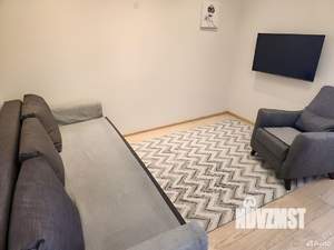 2-к квартира, на длительный срок, 42м2, 10/25 этаж