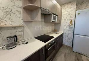 1-к квартира, на длительный срок, 40м2, 17/18 этаж