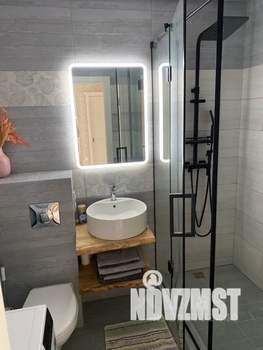 1-к квартира, посуточно, 40м2, 4/8 этаж