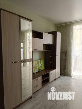 Студия квартира, на длительный срок, 30м2, 4/20 этаж