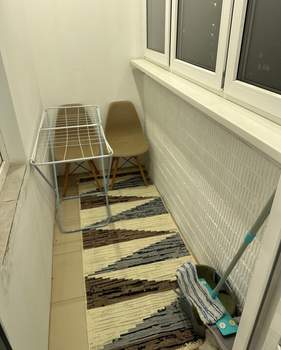 Студия квартира, на длительный срок, 25м2, 14/18 этаж