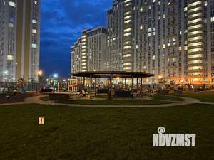 1-к квартира, на длительный срок, 43м2, 11/17 этаж
