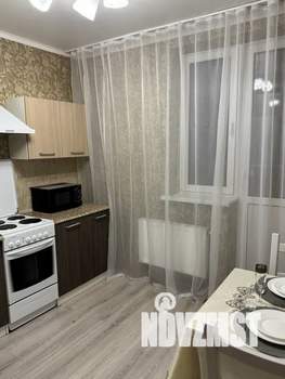 1-к квартира, посуточно, 39м2, 9/17 этаж