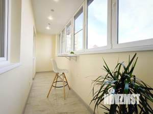 1-к квартира, посуточно, 53м2, 1/1 этаж