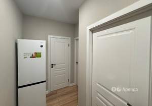 1-к квартира, на длительный срок, 35м2, 3/16 этаж