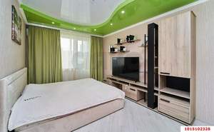 1-к квартира, на длительный срок, 38м2, 15/19 этаж