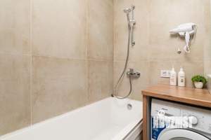 1-к квартира, посуточно, 47м2, 1/1 этаж