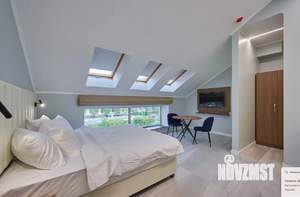 1-к квартира, посуточно, 35м2, 1/1 этаж