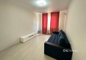 1-к квартира, на длительный срок, 43м2, 3/19 этаж