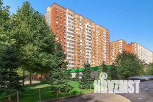 1-к квартира, посуточно, 40м2, 2/17 этаж