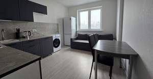 1-к квартира, на длительный срок, 34м2, 2/9 этаж