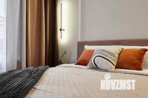 1-к квартира, посуточно, 43м2, 1/1 этаж