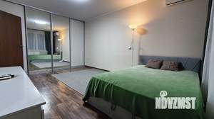 1-к квартира, на длительный срок, 40м2, 8/16 этаж