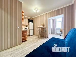 1-к квартира, посуточно, 30м2, 5/16 этаж