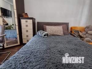 1-к квартира, посуточно, 45м2, 10/17 этаж
