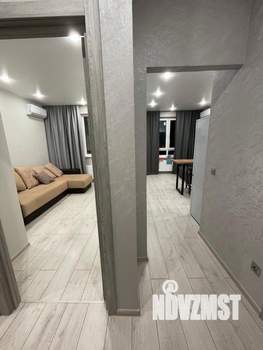 1-к квартира, на длительный срок, 34м2, 14/17 этаж