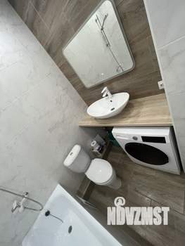 1-к квартира, на длительный срок, 33м2, 8/20 этаж