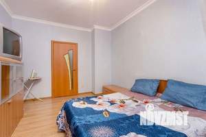 2-к квартира, посуточно, 80м2, 1/18 этаж