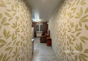 Студия квартира, на длительный срок, 19м2, 4/16 этаж