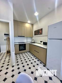 1-к квартира, на длительный срок, 34м2, 18/24 этаж