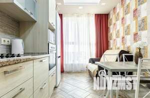 2-к квартира, посуточно, 45м2, 1/1 этаж