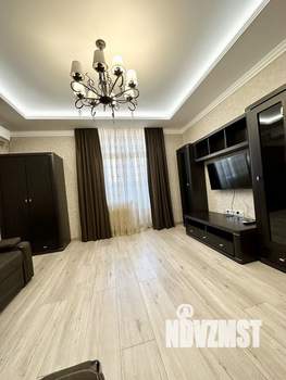 2-к квартира, на длительный срок, 70м2, 18/22 этаж