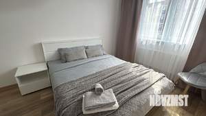 1-к квартира, посуточно, 40м2, 7/9 этаж