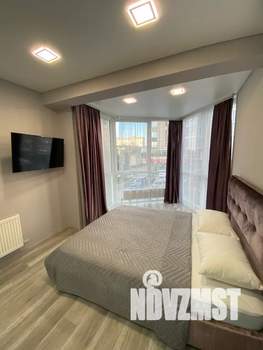 1-к квартира, посуточно, 35м2, 2/25 этаж