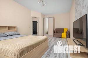 1-к квартира, посуточно, 45м2, 15/17 этаж