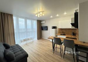 Студия квартира, на длительный срок, 28м2, 7/16 этаж