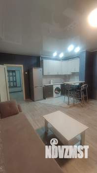 1-к квартира, на длительный срок, 55м2, 16/21 этаж