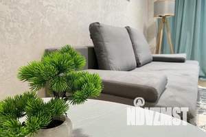 1-к квартира, посуточно, 60м2, 12/15 этаж