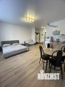 Студия квартира, на длительный срок, 30м2, 2/16 этаж