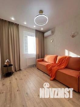 2-к квартира, посуточно, 40м2, 1/1 этаж