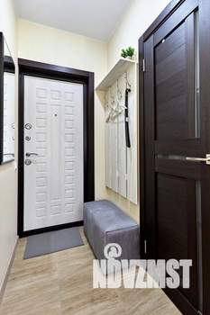 1-к квартира, посуточно, 14м2, 1/1 этаж