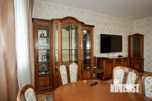 3-к квартира, на длительный срок, 105м2, 9/17 этаж