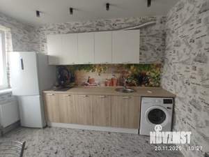 1-к квартира, на длительный срок, 35м2, 3/5 этаж