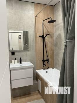 Студия квартира, на длительный срок, 30м2, 2/18 этаж