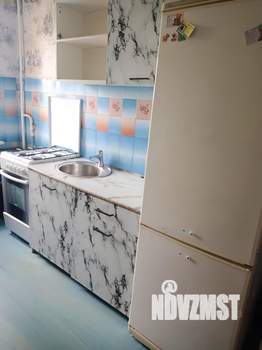 2-к квартира, на длительный срок, 50м2, 4/5 этаж