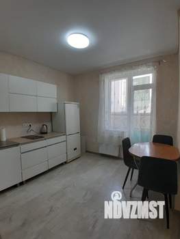 1-к квартира, посуточно, 38м2, 5/23 этаж