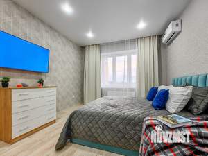 1-к квартира, посуточно, 37м2, 1/1 этаж