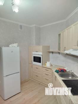 1-к квартира, на длительный срок, 38м2, 2/17 этаж