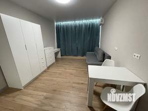 Студия квартира, на длительный срок, 28м2, 3/17 этаж