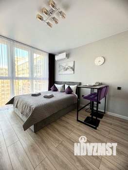 Студия квартира, посуточно, 22м2, 14/16 этаж