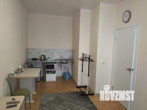 Студия квартира, посуточно, 15м2, 14/24 этаж