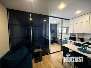 Студия квартира, посуточно, 28м2, 4/16 этаж