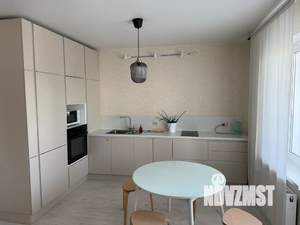 2-к квартира, посуточно, 53м2, 7/16 этаж
