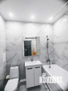 1-к квартира, на длительный срок, 38м2, 11/22 этаж