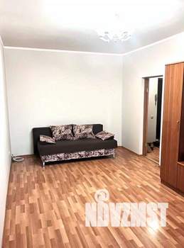 1-к квартира, на длительный срок, 40м2, 2/4 этаж