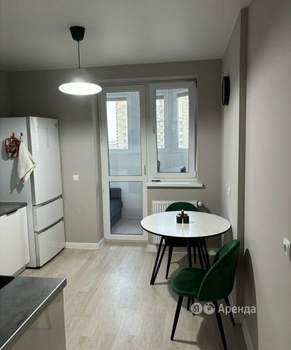 1-к квартира, на длительный срок, 39м2, 20/24 этаж